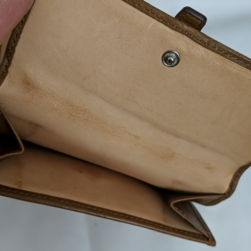 Coach wallet - Picture 5 of 8